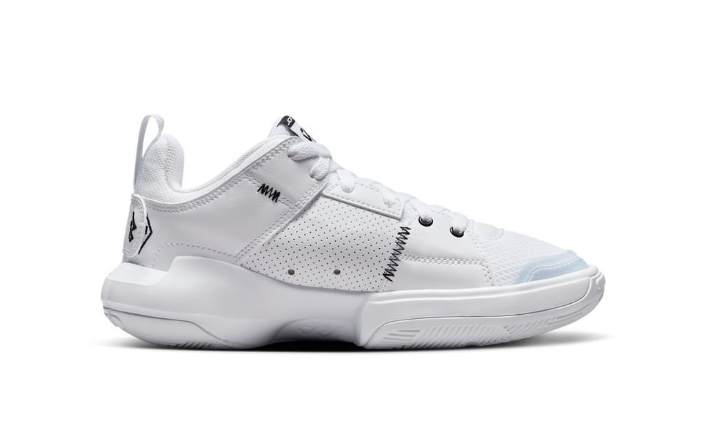 Air Jordan One Take 5 White Arctic Punch (GS) FD2338-100 — Vista 2