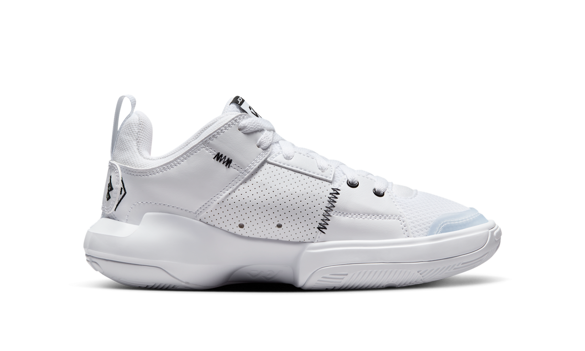 Air Jordan One Take 5 White Arctic Punch (GS) FD2338-100 — Vista 2