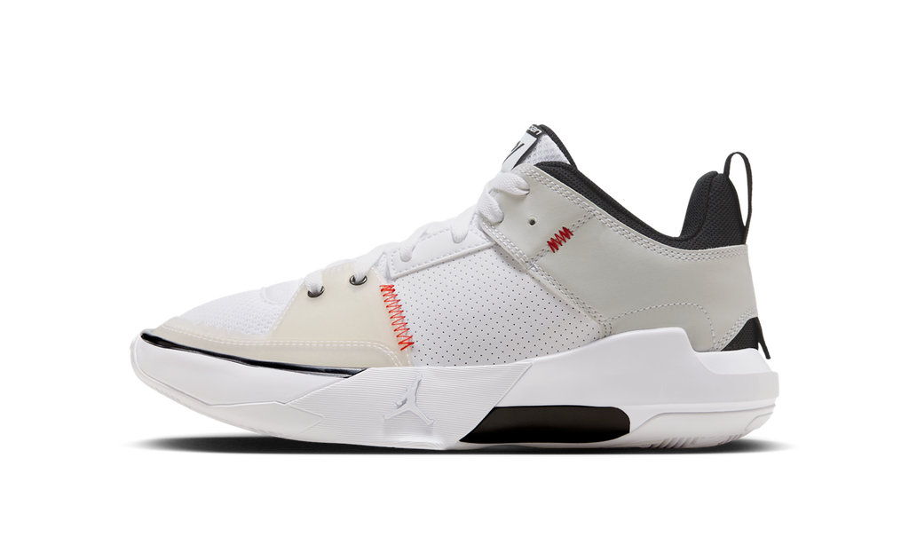 Air Jordan One Take 5 White Black (GS) FD2338-106 — Vista 1