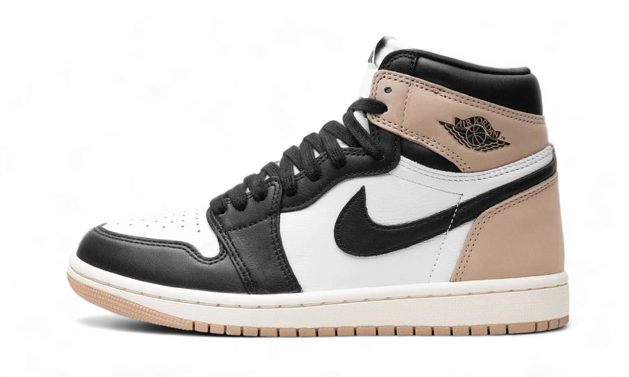 Air Jordan 1 Retro High OG Latte FD2596-021 — Vista 1