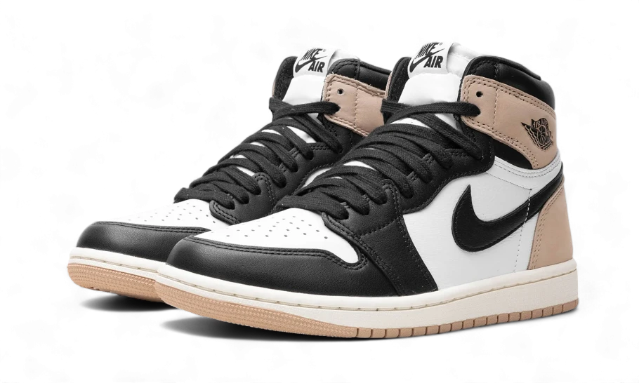 Air Jordan 1 Retro High OG Latte FD2596-021 — Vista 2