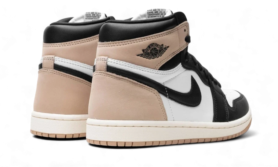 Air Jordan 1 Retro High OG Latte FD2596-021 — Vista 3