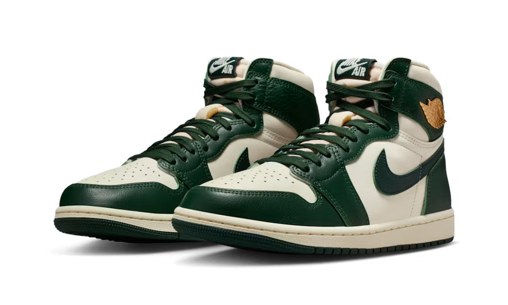 Air Jordan 1 Retro High Fir Pro Green FD2596-101 — Vista 2