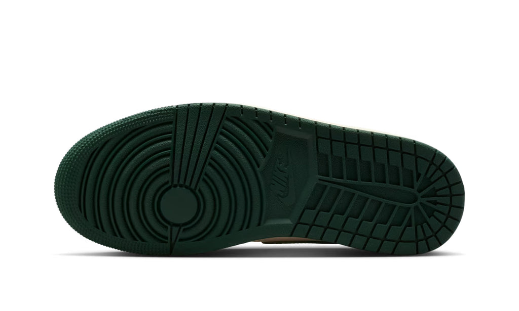 Air Jordan 1 Retro High Fir Pro Green FD2596-101 — Vista 3