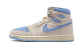 Air Jordan 1 Retro High OG Pale Ivory Psychic Blue FD2596-102 — Vista 1