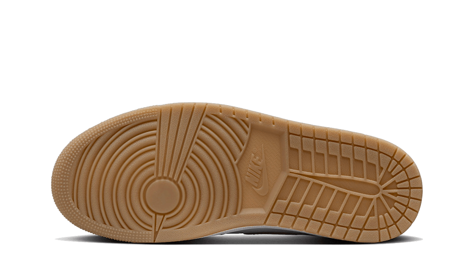 Air Jordan 1 Retro High OG Metallic Gold FD2596-107 — Vista 3