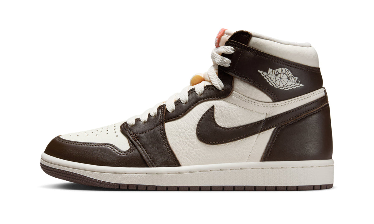 Air Jordan 1 Retro High OG Light Madder Root (W) FD2596-200 — Vista 1