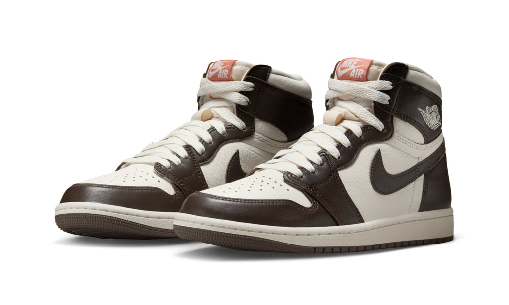 Air Jordan 1 Retro High OG Light Madder Root (W) FD2596-200 — Vista 2