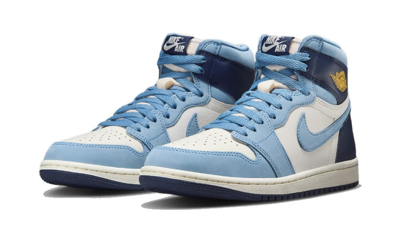 Air Jordan 1 High OG First in Flight FD2596-400 — Vista 2