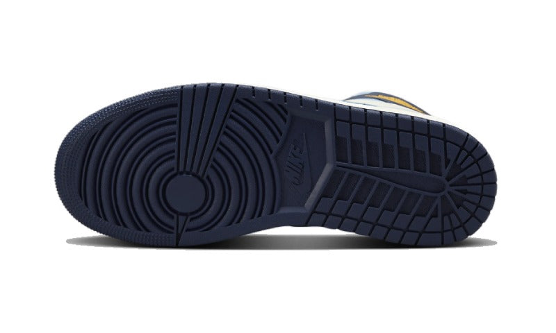 Air Jordan 1 High OG First in Flight FD2596-400 — Vista 3