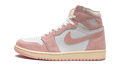 Air Jordan 1 Retro High OG Washed Pink FD2596-600 — Vista 1