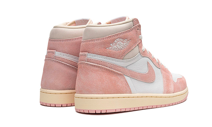 Air Jordan 1 Retro High OG Washed Pink FD2596-600 — Vista 3