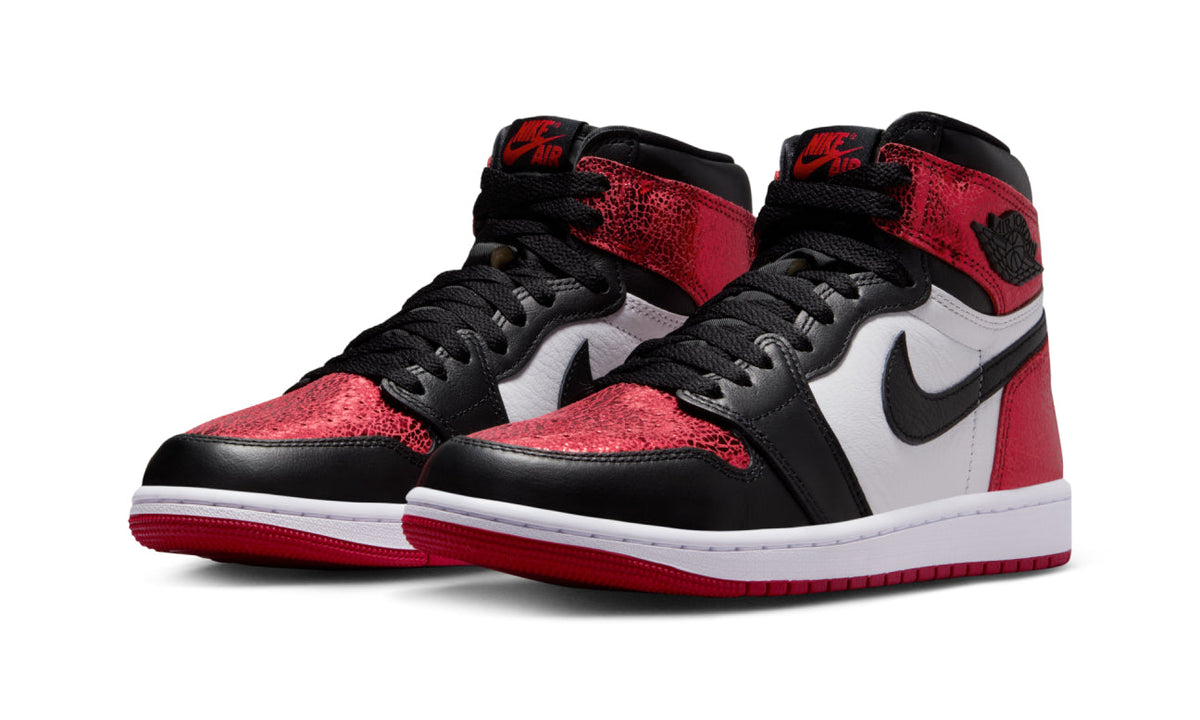 Air Jordan 1 High OG Ruby (W) FD2596-602 — Vista 2