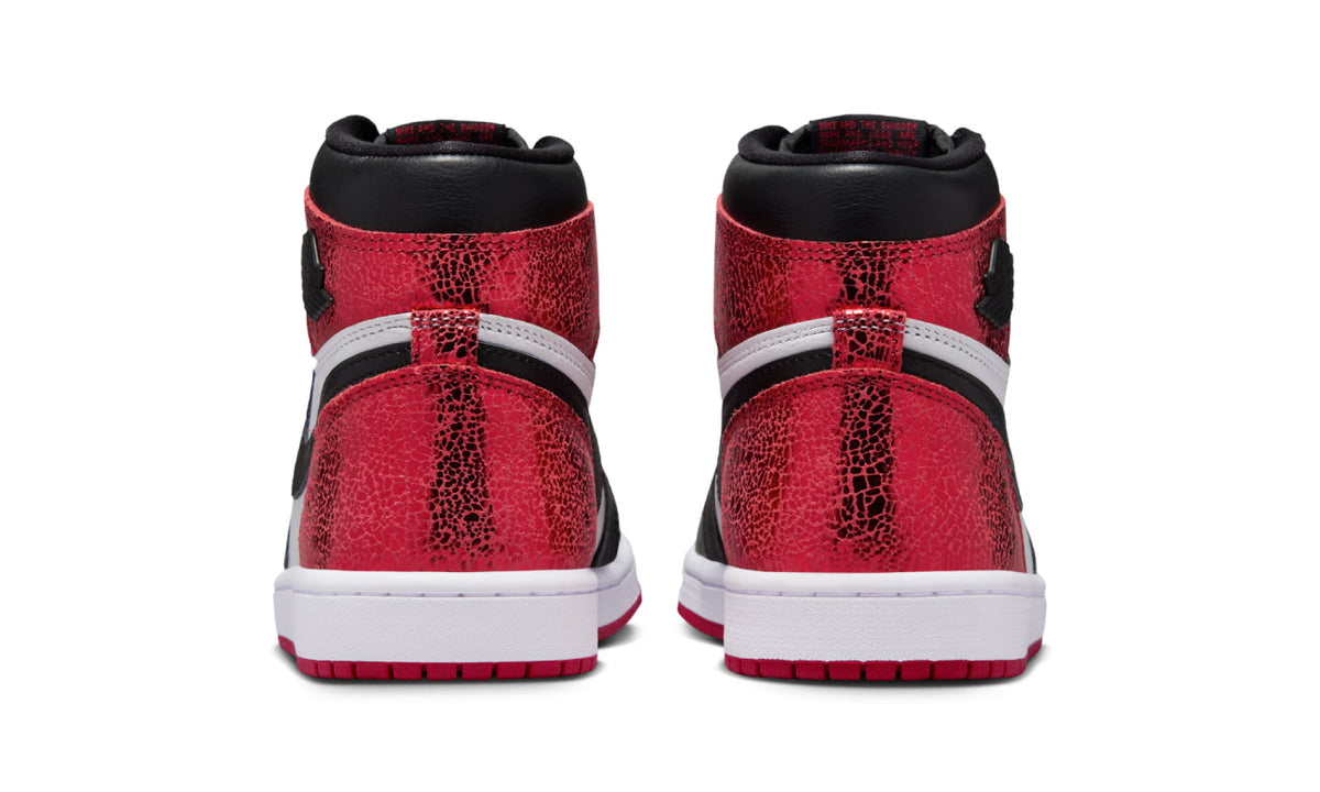Air Jordan 1 High OG Ruby (W) FD2596-602 — Vista 3