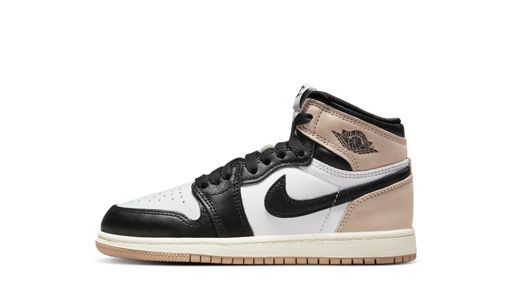 Air Jordan 1 Retro High OG Latte (PS) FD2597-021 — Vista 1