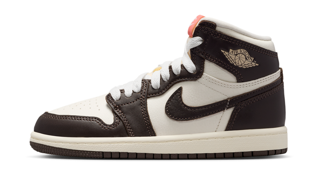 Air Jordan 1 Retro High OG Light Madder Root (PS) FD2597-200 — Vista 1