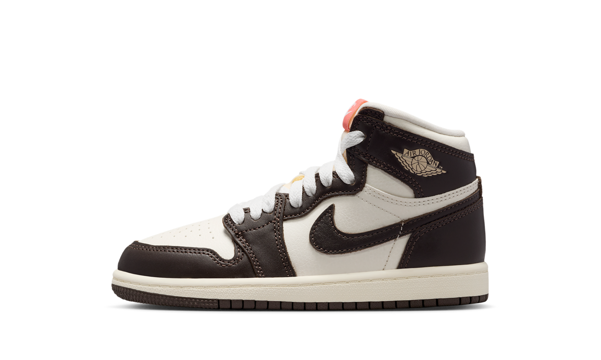 Air Jordan 1 Retro High OG Light Madder Root (PS) FD2597-200 — Vista 1