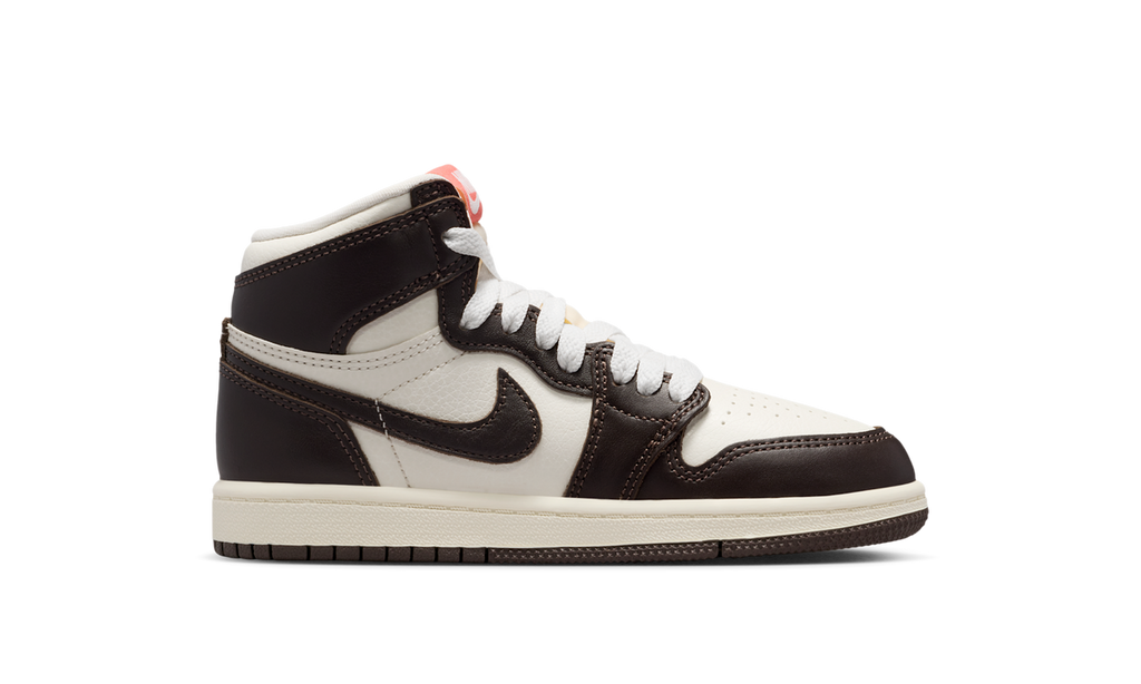 Air Jordan 1 Retro High OG Light Madder Root (PS) FD2597-200 — Vista 2