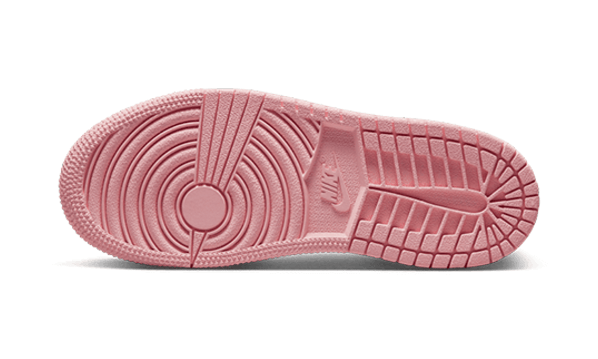 Air Jordan 1 Retro High OG Washed Pink (PS) FD2597-600 — Vista 2