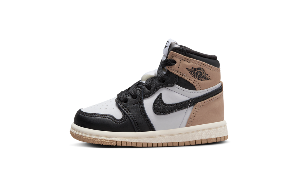 Air Jordan 1 Retro High OG Latte (TD) FD2598-021 — Vista 1