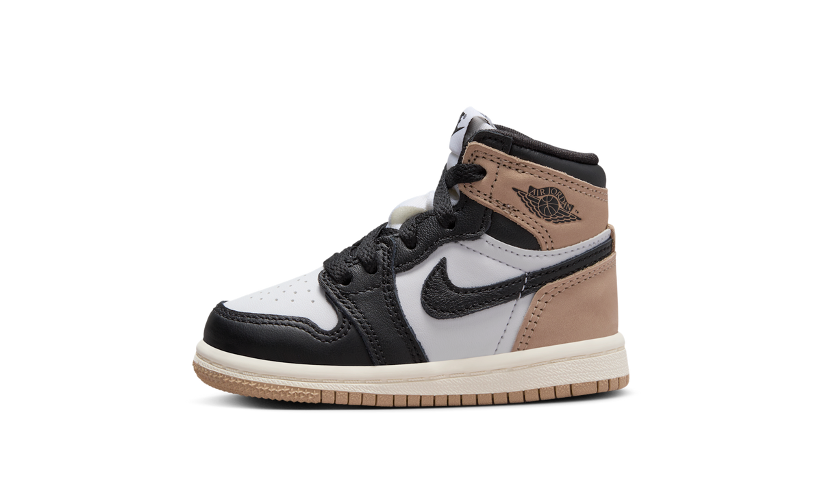 Air Jordan 1 Retro High OG Latte (TD) FD2598-021 — Vista 1