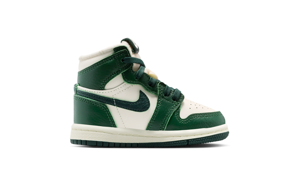 Air Jordan 1 Retro High OG Fir Pro Green (TD) FD2598-101 — Vista 2