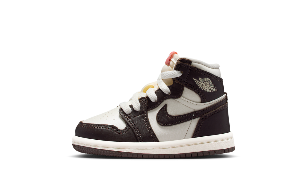 Air Jordan 1 Retro High OG Light Madder Root (TD) FD2598-200 — Vista 1