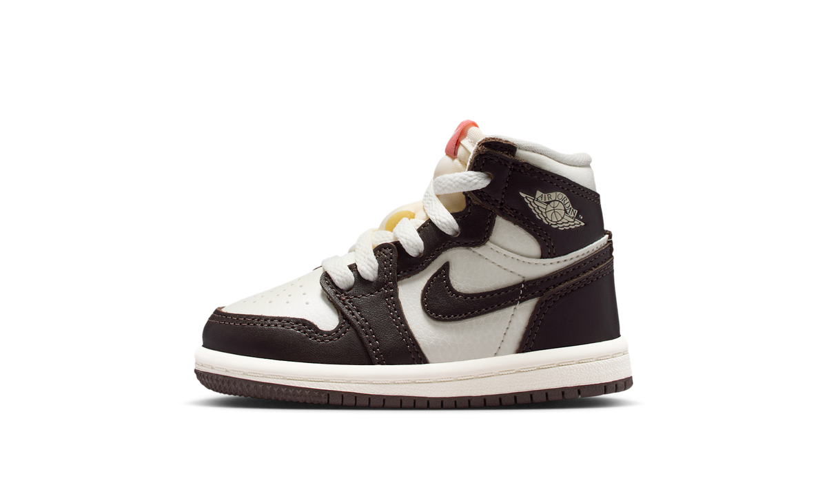 Air Jordan 1 Retro High OG Light Madder Root (TD) FD2598-200 — Vista 1