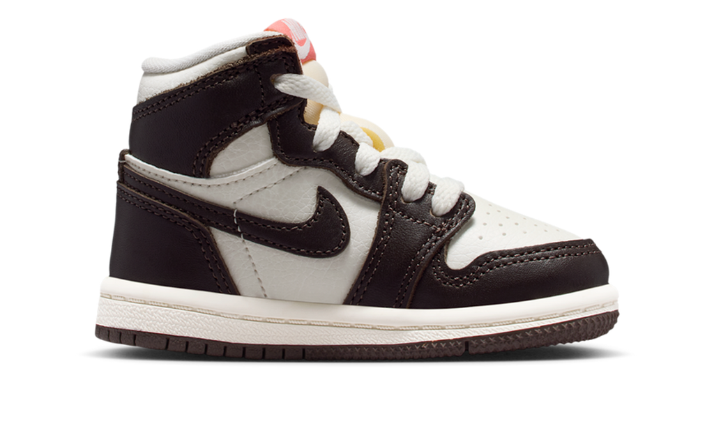 Air Jordan 1 Retro High OG Light Madder Root (TD) FD2598-200 — Vista 2