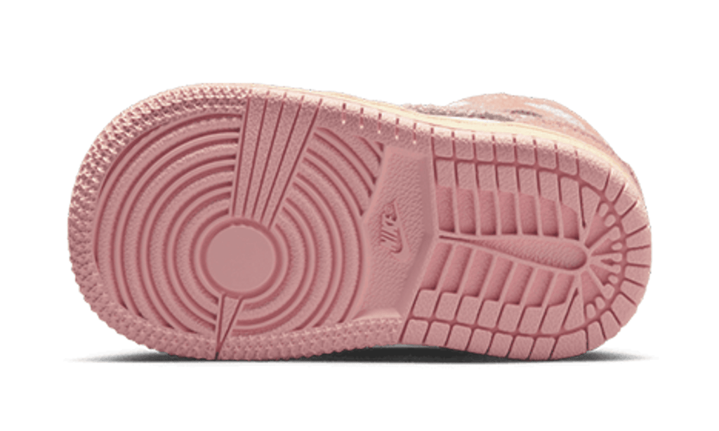 Air Jordan 1 Retro High OG Washed Pink (TD) FD2598-600 — Vista 2