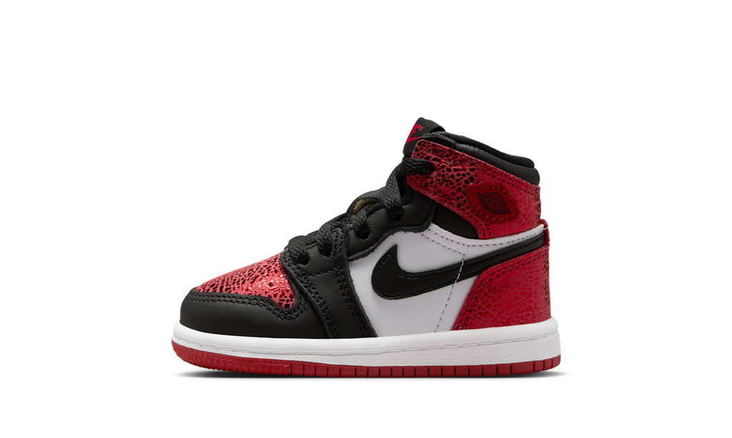 Air Jordan 1 High OG Ruby (TD) FD2598-602 — Vista 1
