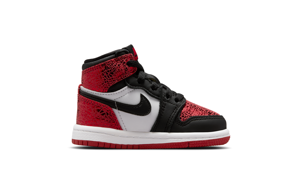Air Jordan 1 High OG Ruby (TD) FD2598-602 — Vista 2