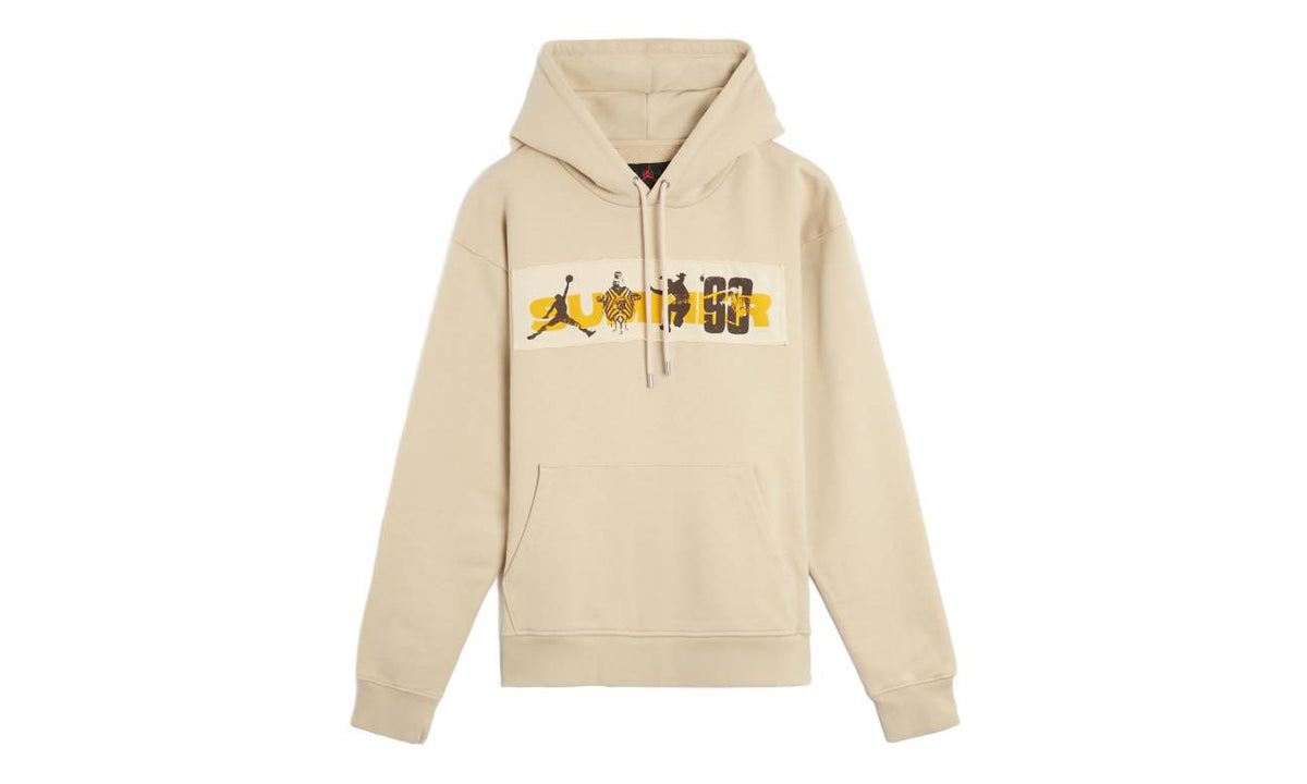 Jordan x UNION x Bephies Beauty Supply Fleece Hoodie Rattan