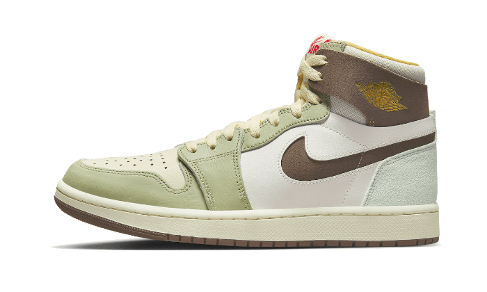 Air Jordan 1 High Zoom Air CMFT 2 Year Of The Rabbit FD4327-121 — Vista 1