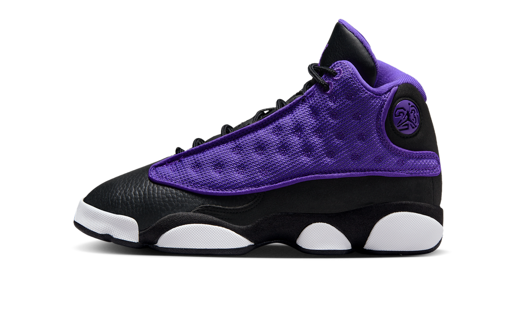 Air Jordan 13 Retro Purple Venom (GS) FD4648-501 — Vista 1