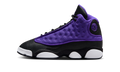 Air Jordan 13 Retro Purple Venom (GS) FD4648-501 — Vista 1
