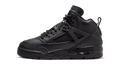 Air Jordan Spizike Winterized Black Cat (GS) FD4653-001 — Vista 1