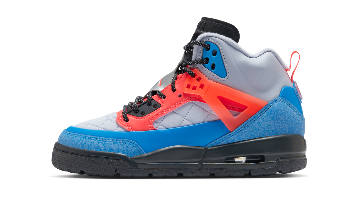 Air Jordan Spizike Winterized Photo Blue Hot Lava (GS) FD4653-046 — Vista 1
