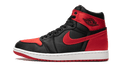 Air Jordan 1 Retro High OG Satin Bred FD4810-061 — Vista 1