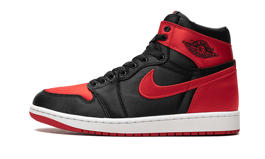 Air Jordan 1 Retro High OG Satin Bred FD4810-061 — Vista 1