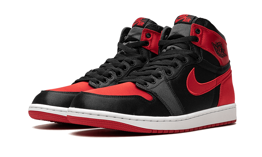 Air Jordan 1 Retro High OG Satin Bred FD4810-061 — Vista 2