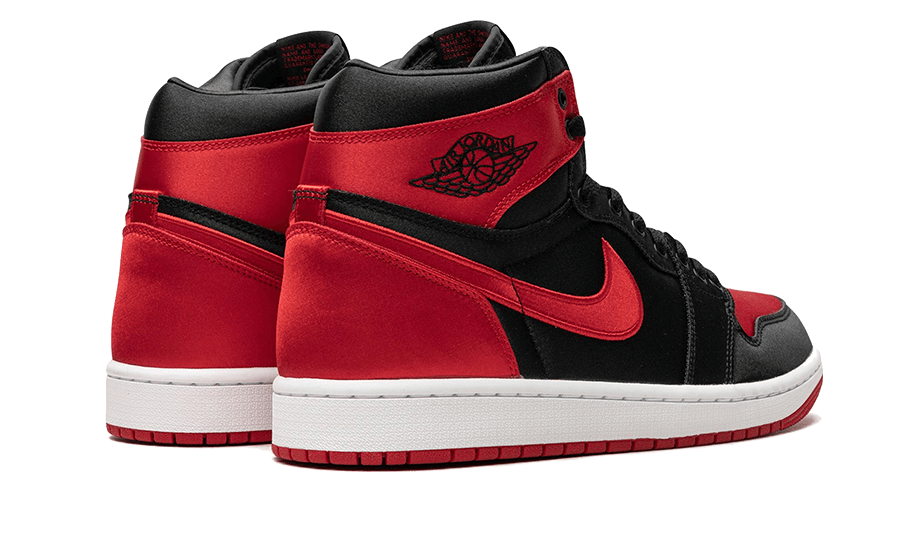 Air Jordan 1 Retro High OG Satin Bred FD4810-061 — Vista 3