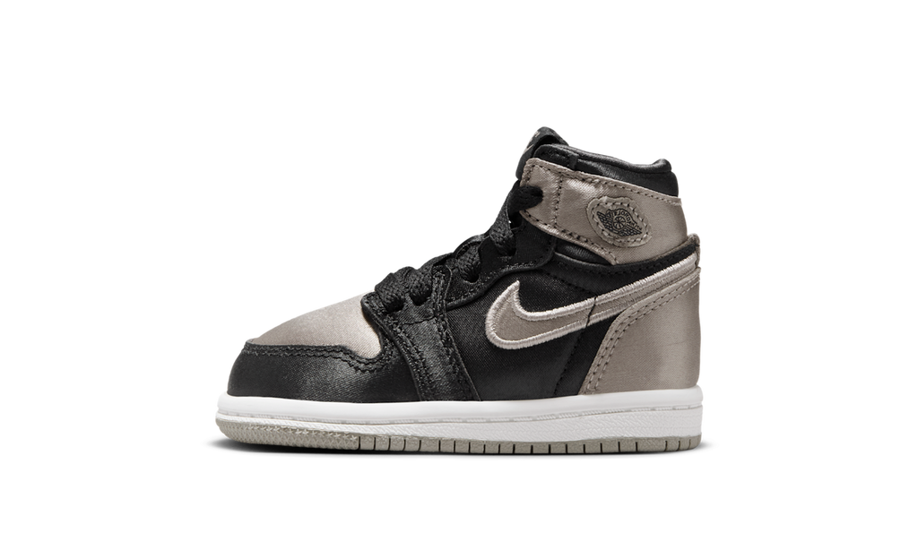 Air Jordan 1 Retro High OG Satin Shadow (TD) FD5305-010 — Vista 1