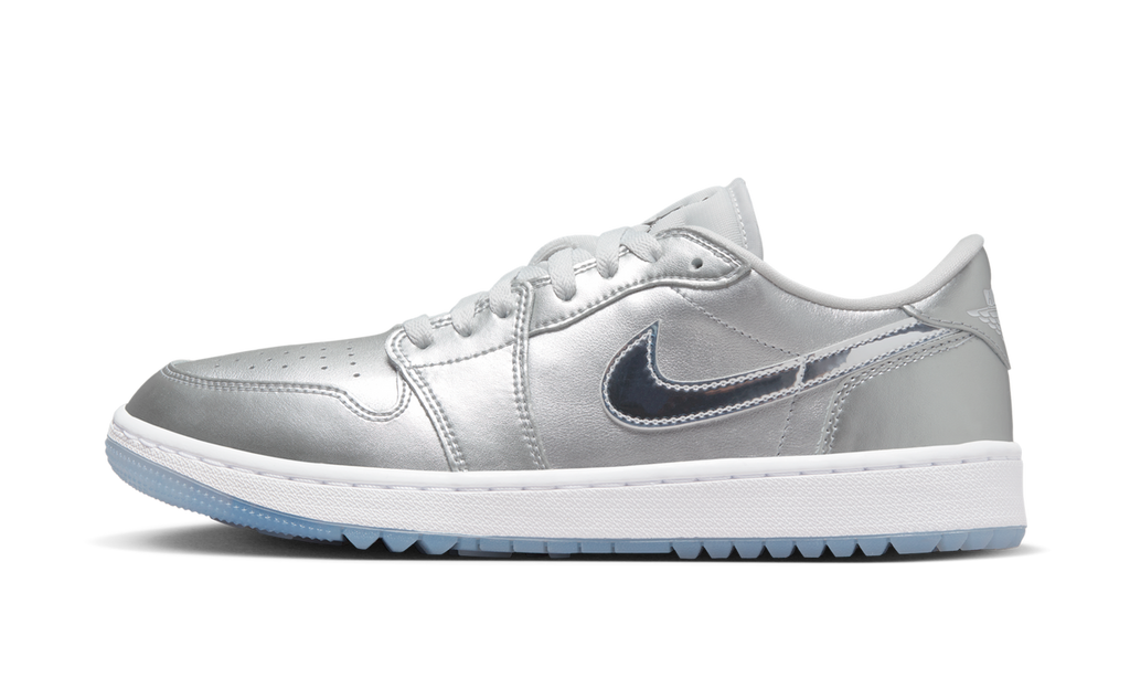 Air Jordan 1 Retro Low Golf Gift Giving Pack FD6848-001 — Vista 1