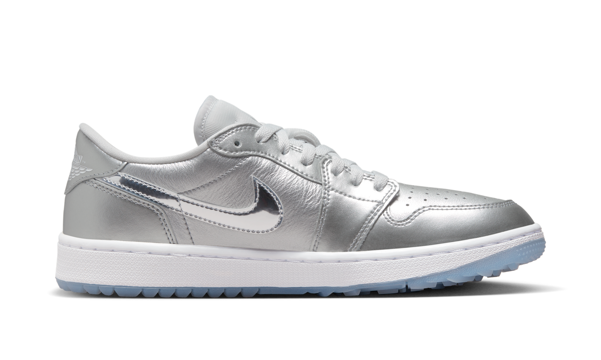 Air Jordan 1 Retro Low Golf Gift Giving Pack FD6848-001 — Vista 2