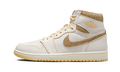 Air Jordan 1 Retro High OG Craft Vibrations Of Naija FD8631-100 — Vista 1