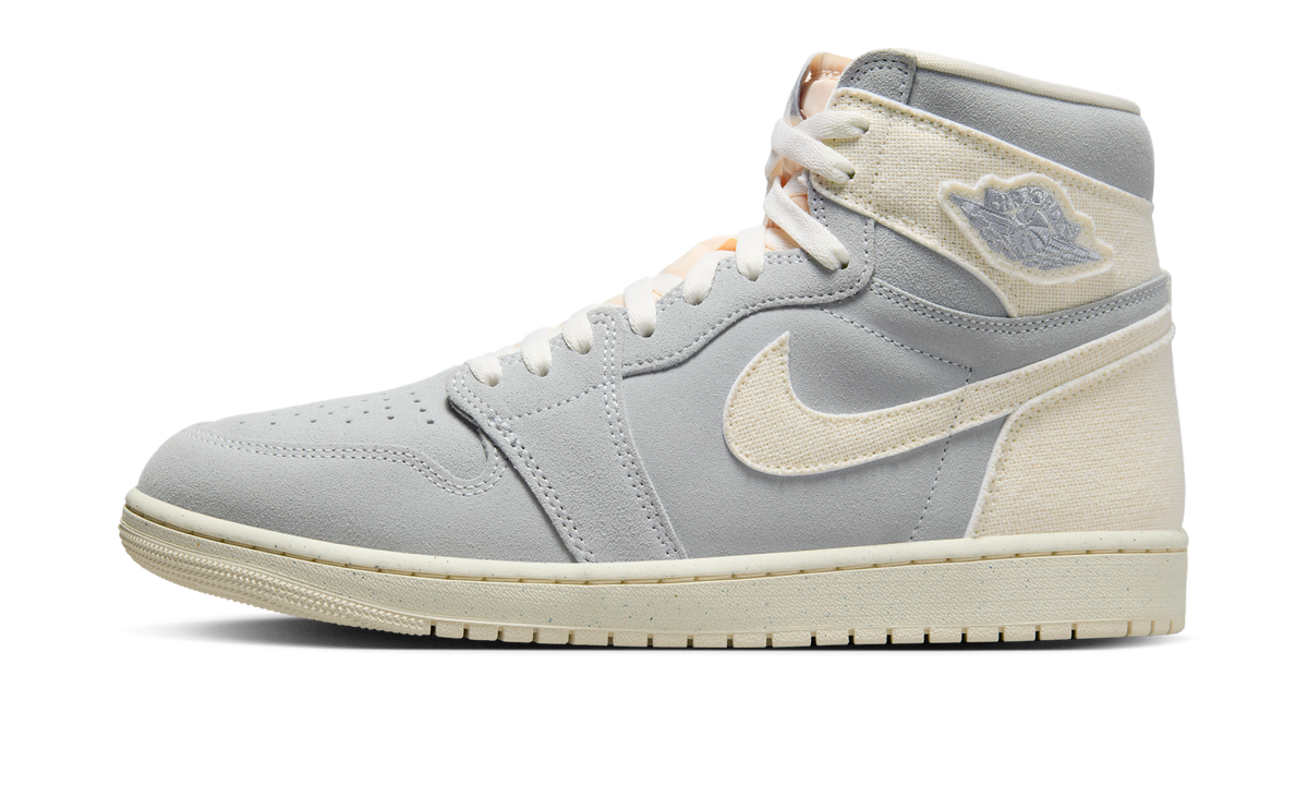 Air Jordan 1 Retro High OG Craft Ivory FD8636-011 — Vista 1