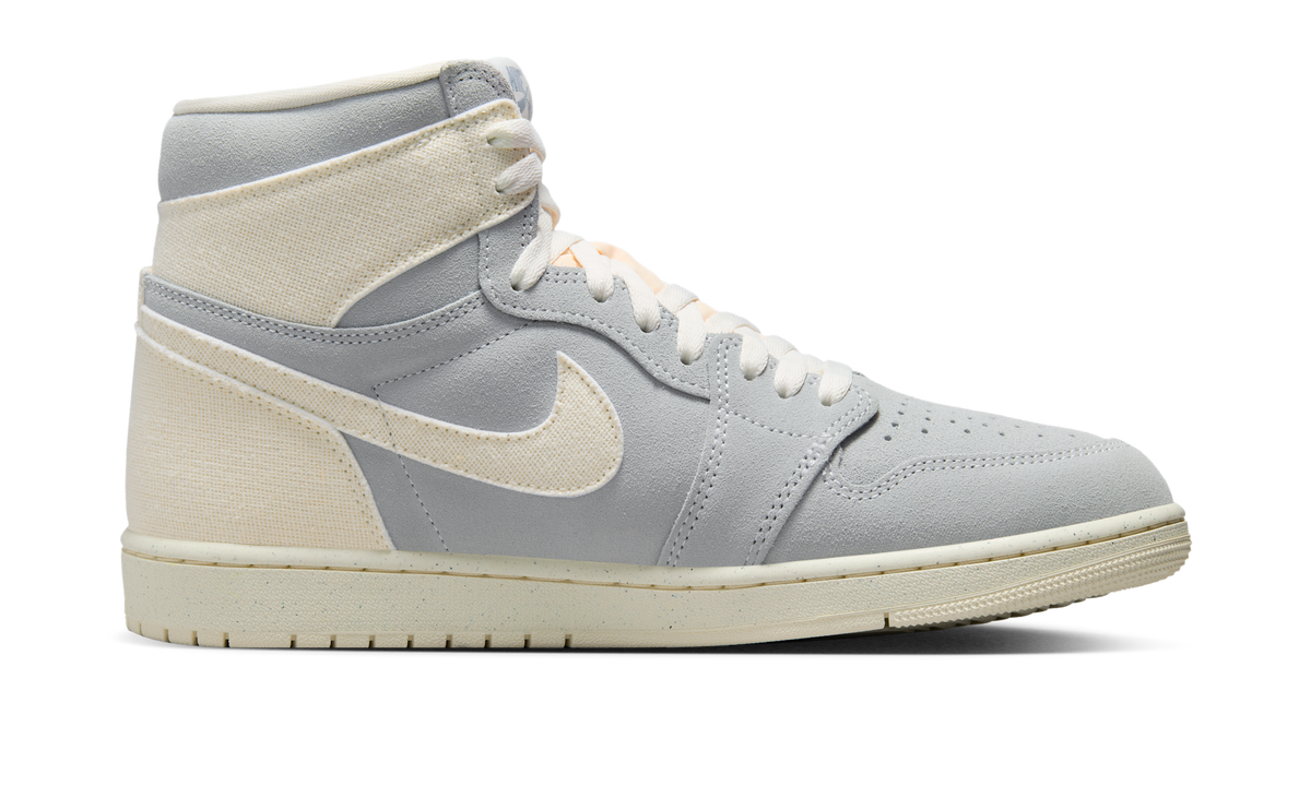 Air Jordan 1 Retro High OG Craft Ivory FD8636-011 — Vista 2