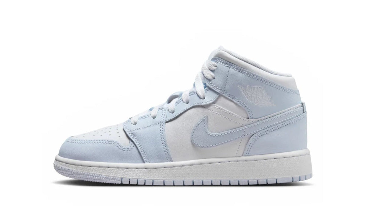 Air Jordan 1 Mid Cobalt Bliss FD8780-400 — Vista 1
