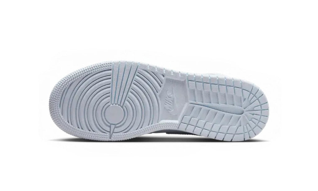 Air Jordan 1 Mid Cobalt Bliss FD8780-400 — Vista 3